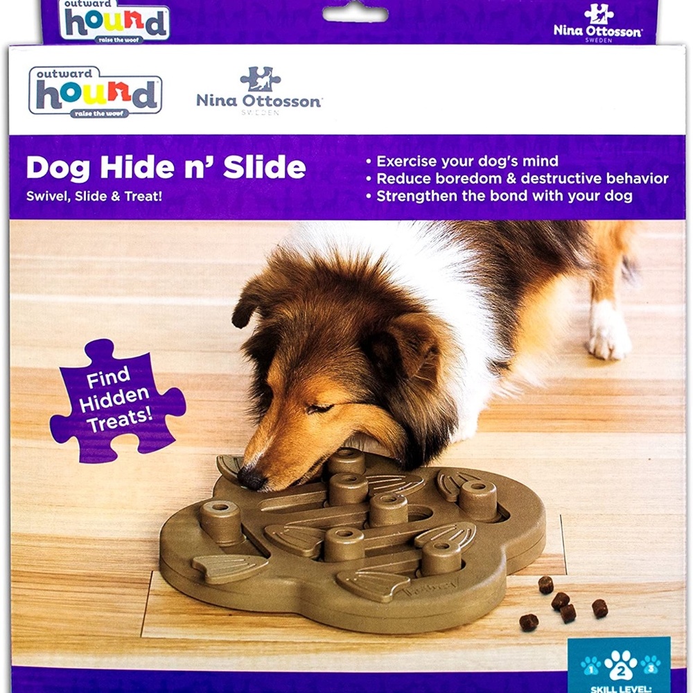 Level Two Puzzle, Nina Ottosson by Outward Hound